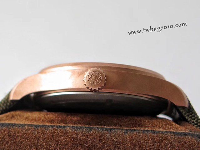 萬國最高複刻手錶 IWC青銅馬克噴火戰機腕表 IWC男表  gjs2122